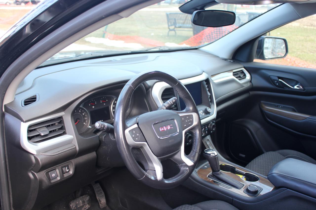 GMC Acadia SLE-2 AWD 2019