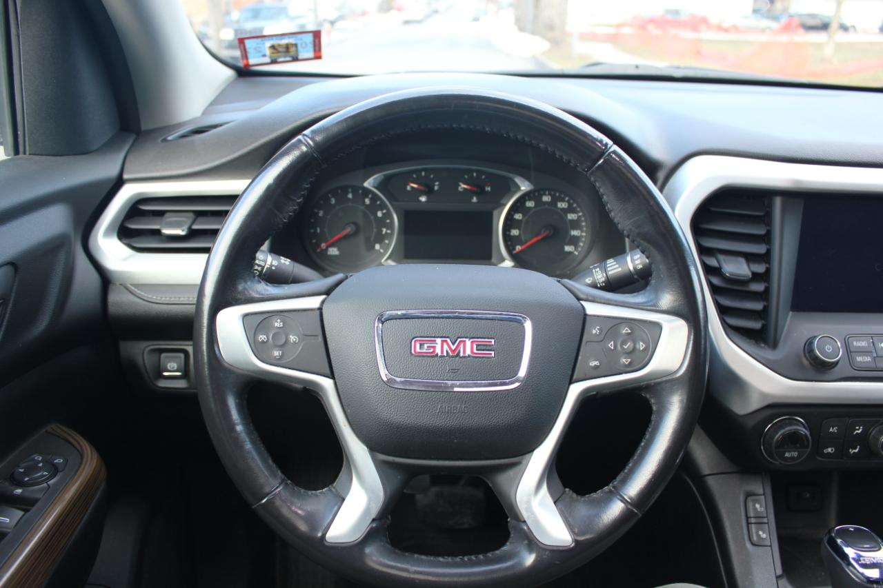 GMC Acadia SLE-2 AWD 2019