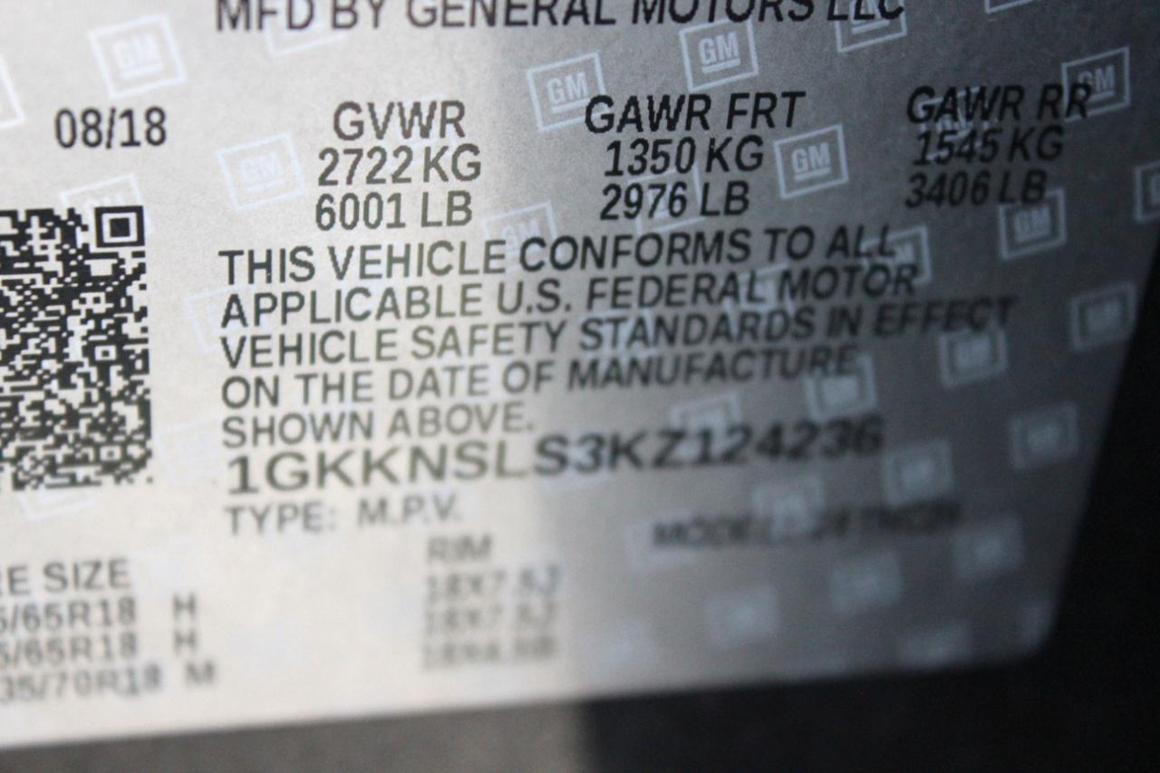 GMC Acadia SLE-2 AWD 2019