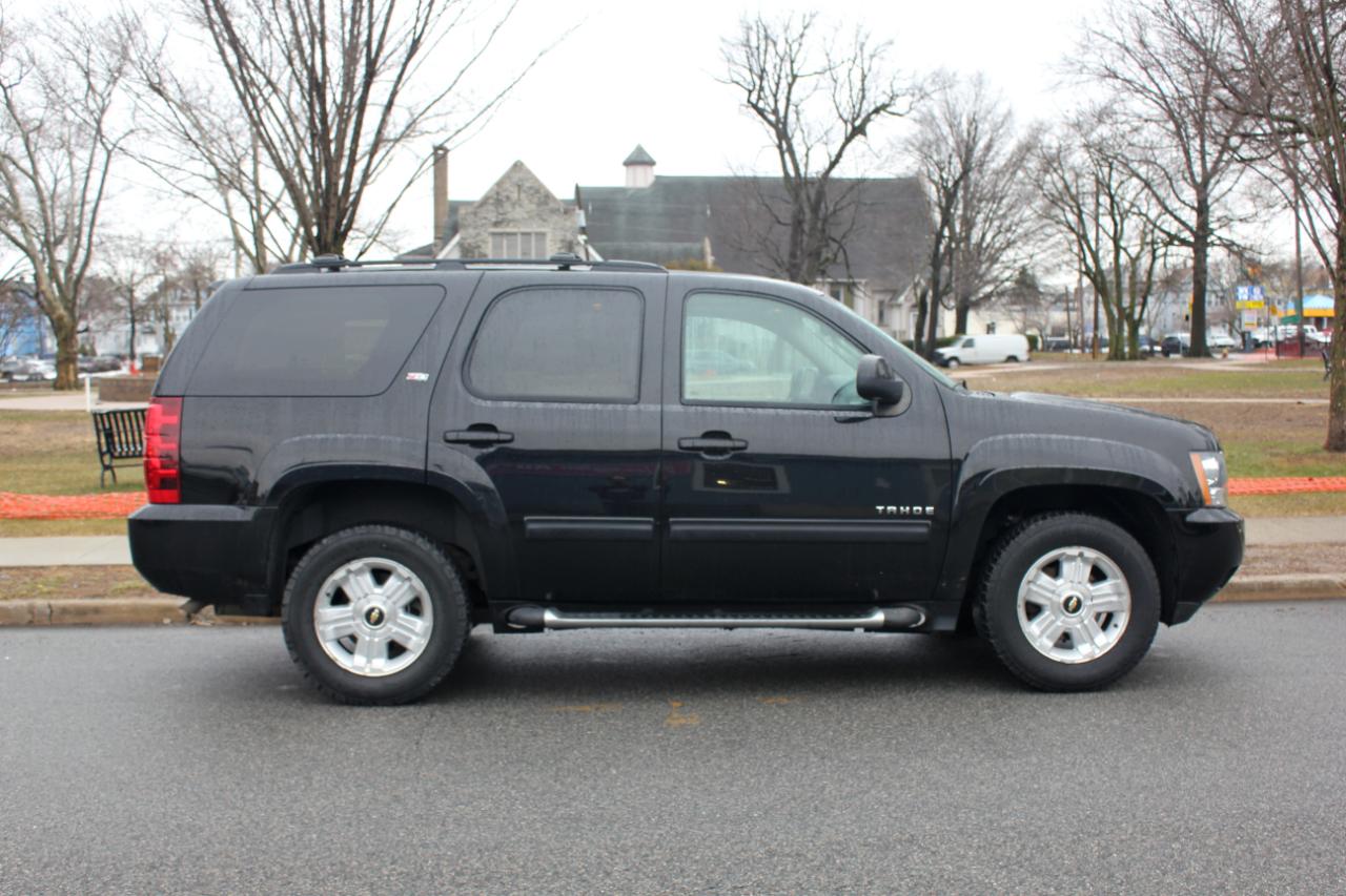 Chevrolet Tahoe LT 4WD 2014