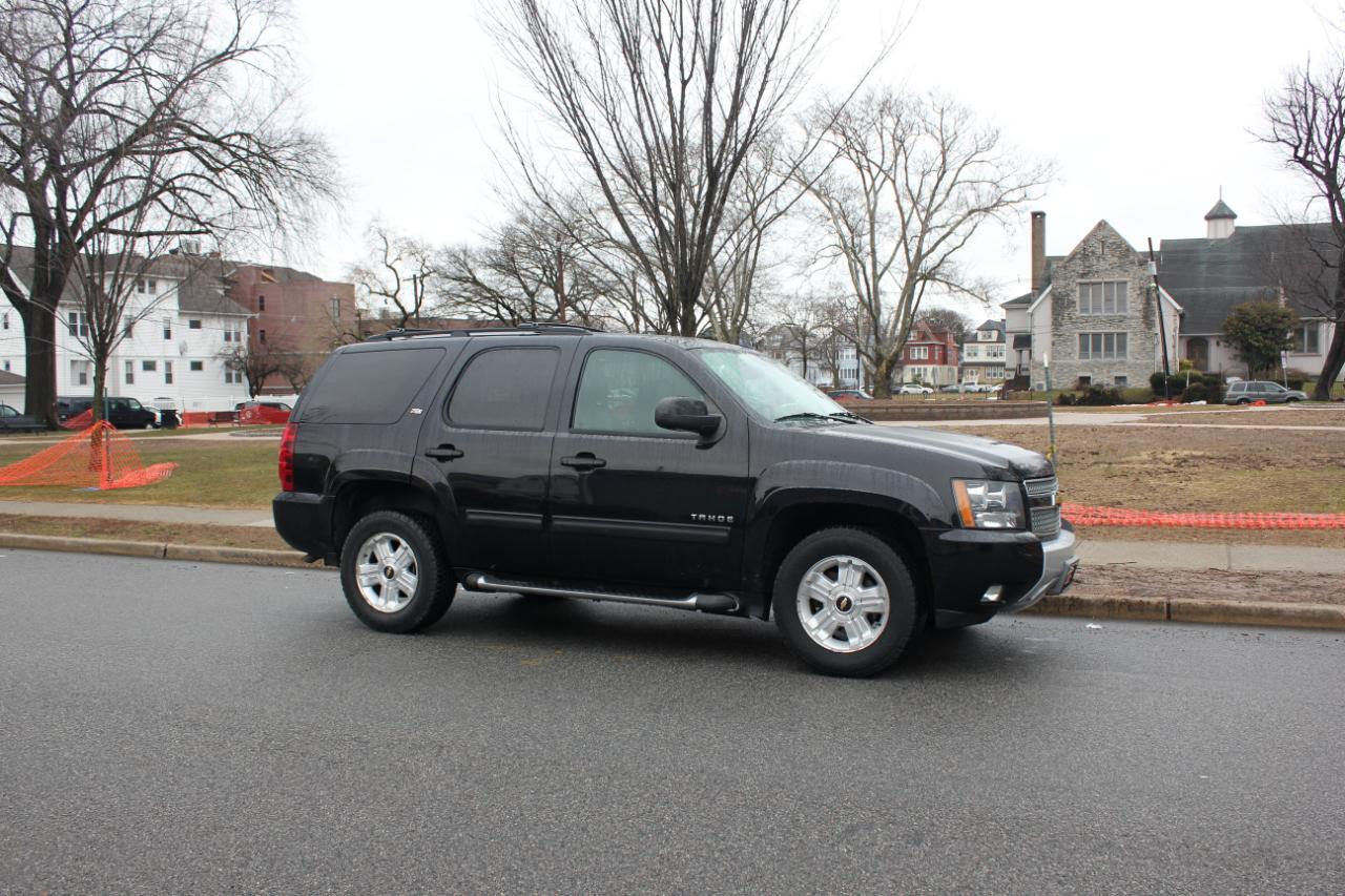 Chevrolet Tahoe LT 4WD 2014