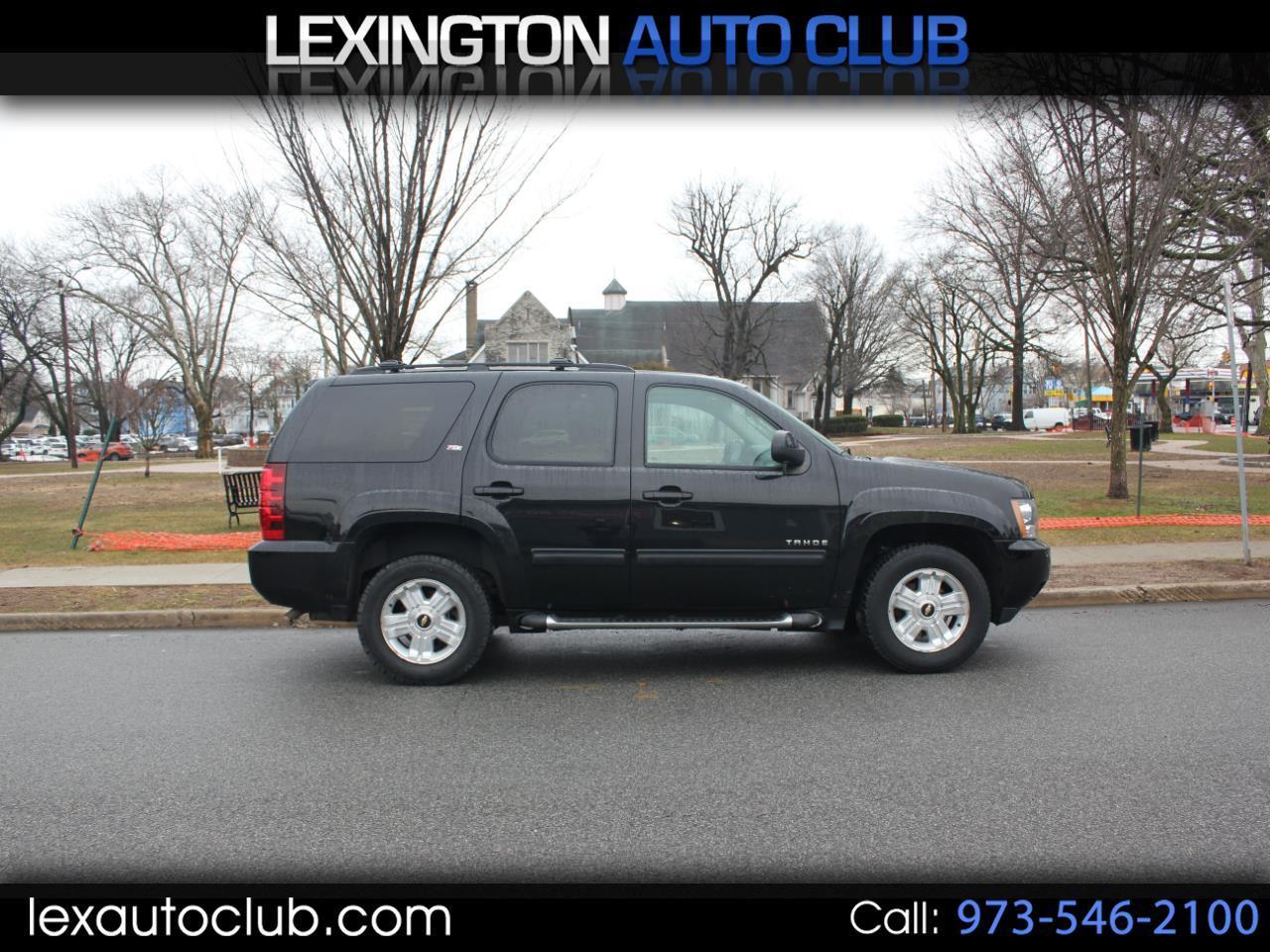 Chevrolet Tahoe LT 4WD 2014