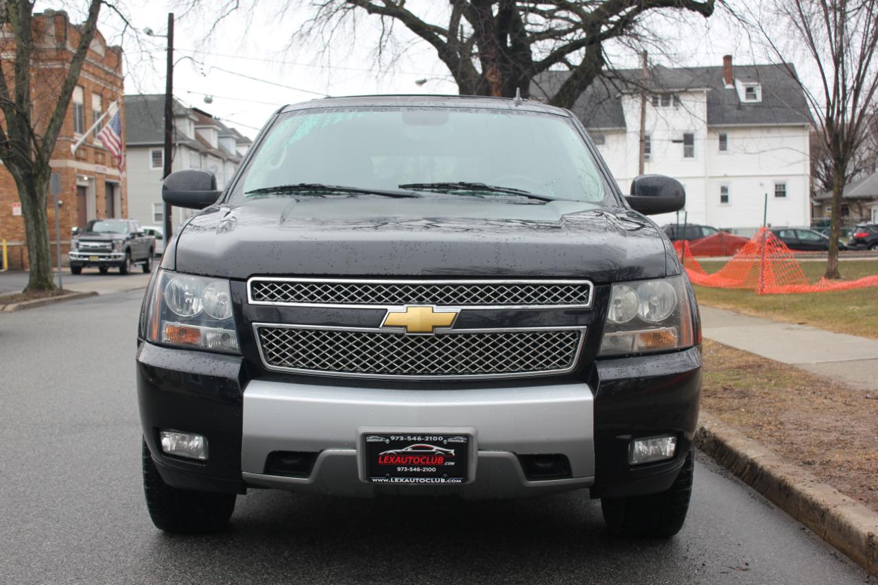 Chevrolet Tahoe LT 4WD 2014