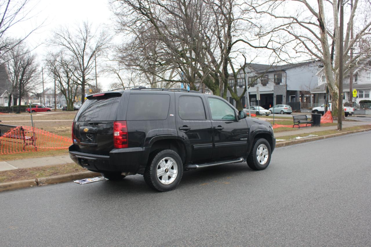Chevrolet Tahoe LT 4WD 2014