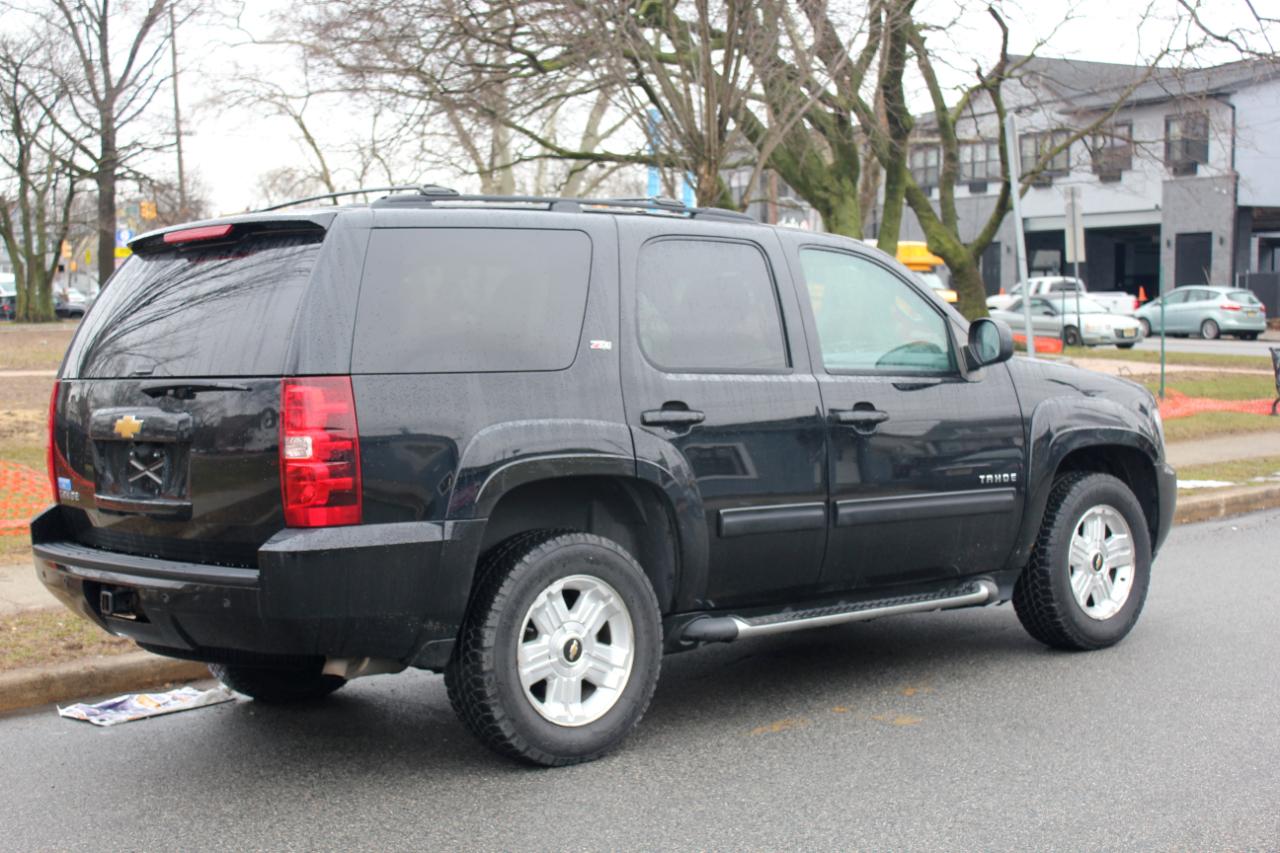 Chevrolet Tahoe LT 4WD 2014