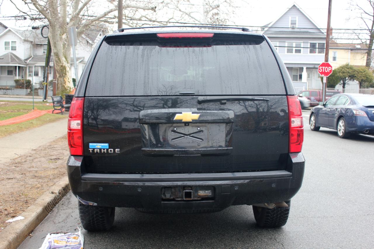 Chevrolet Tahoe LT 4WD 2014