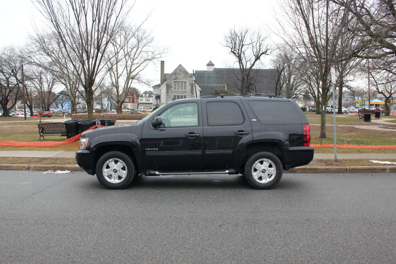 Chevrolet Tahoe LT 4WD 2014