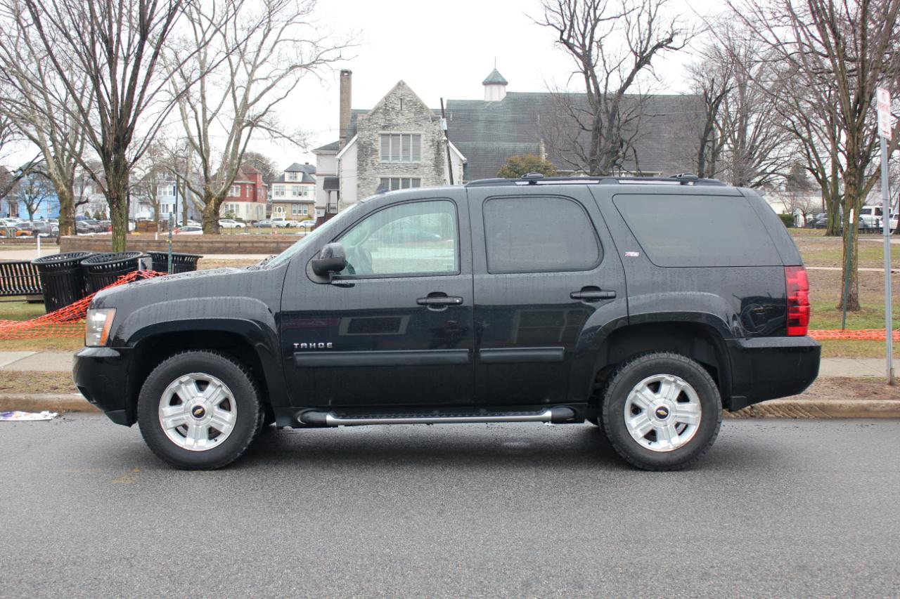 Chevrolet Tahoe LT 4WD 2014
