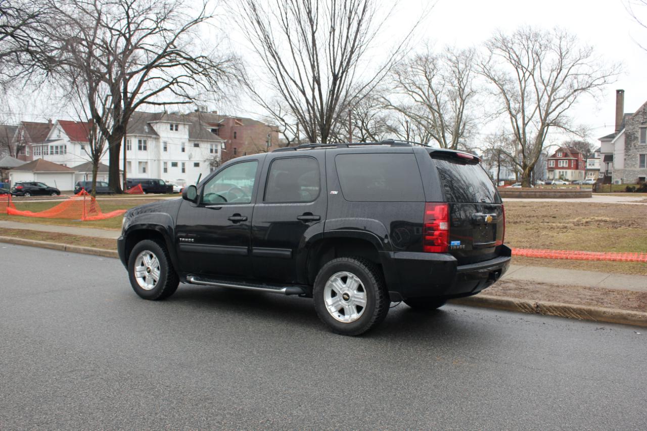 Chevrolet Tahoe LT 4WD 2014