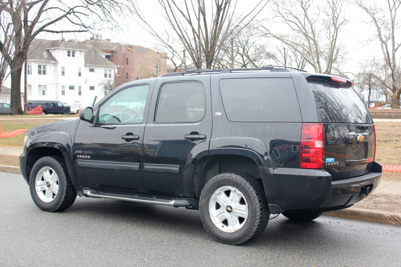 Chevrolet Tahoe LT 4WD 2014