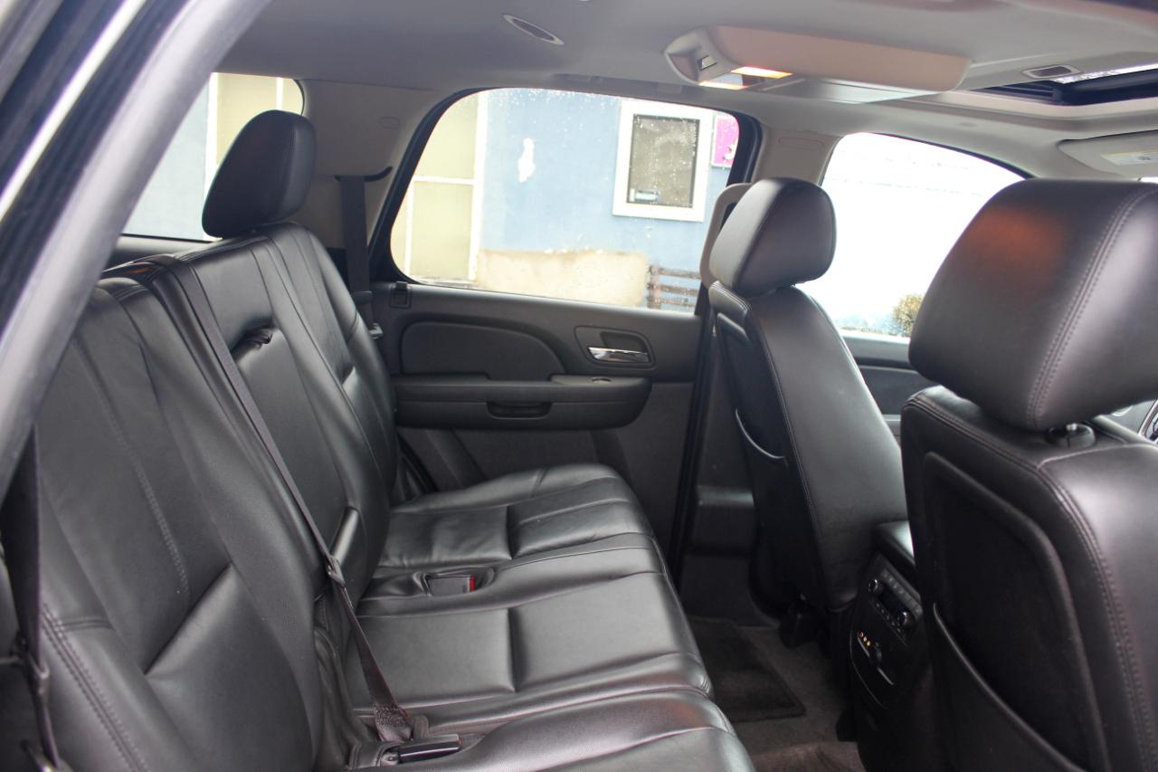 Chevrolet Tahoe LT 4WD 2014