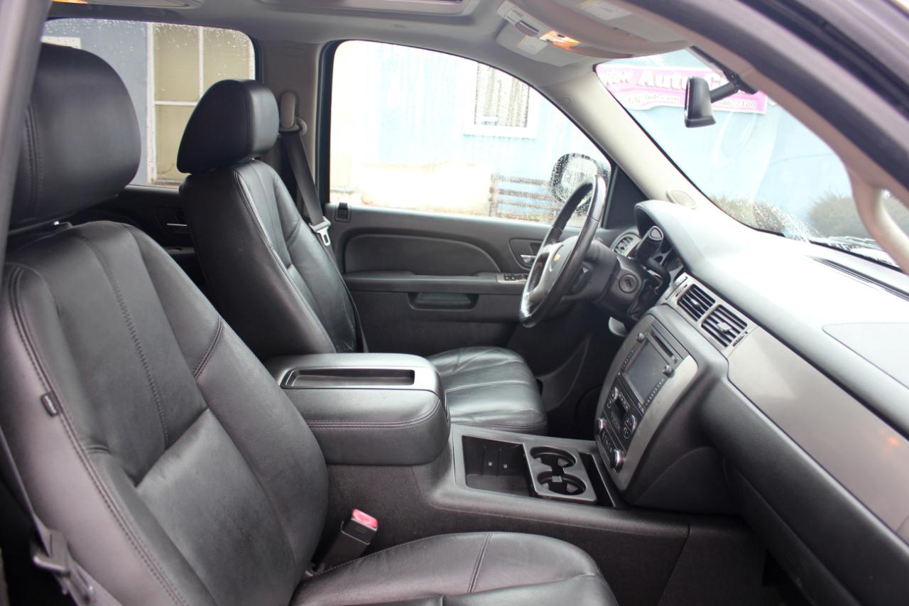 Chevrolet Tahoe LT 4WD 2014