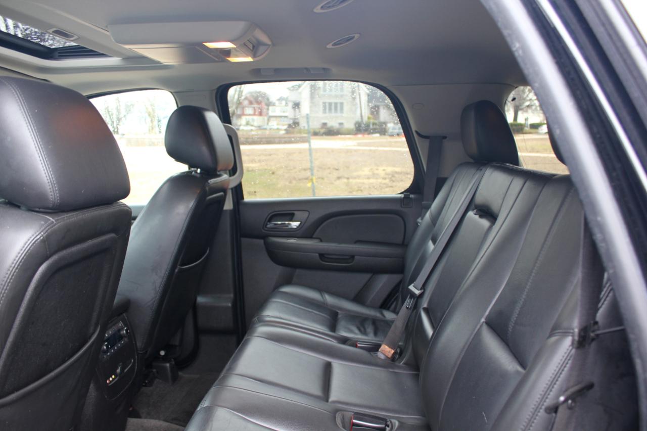 Chevrolet Tahoe LT 4WD 2014