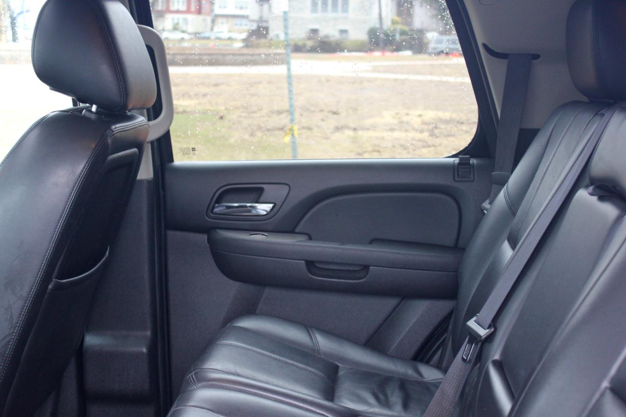 Chevrolet Tahoe LT 4WD 2014