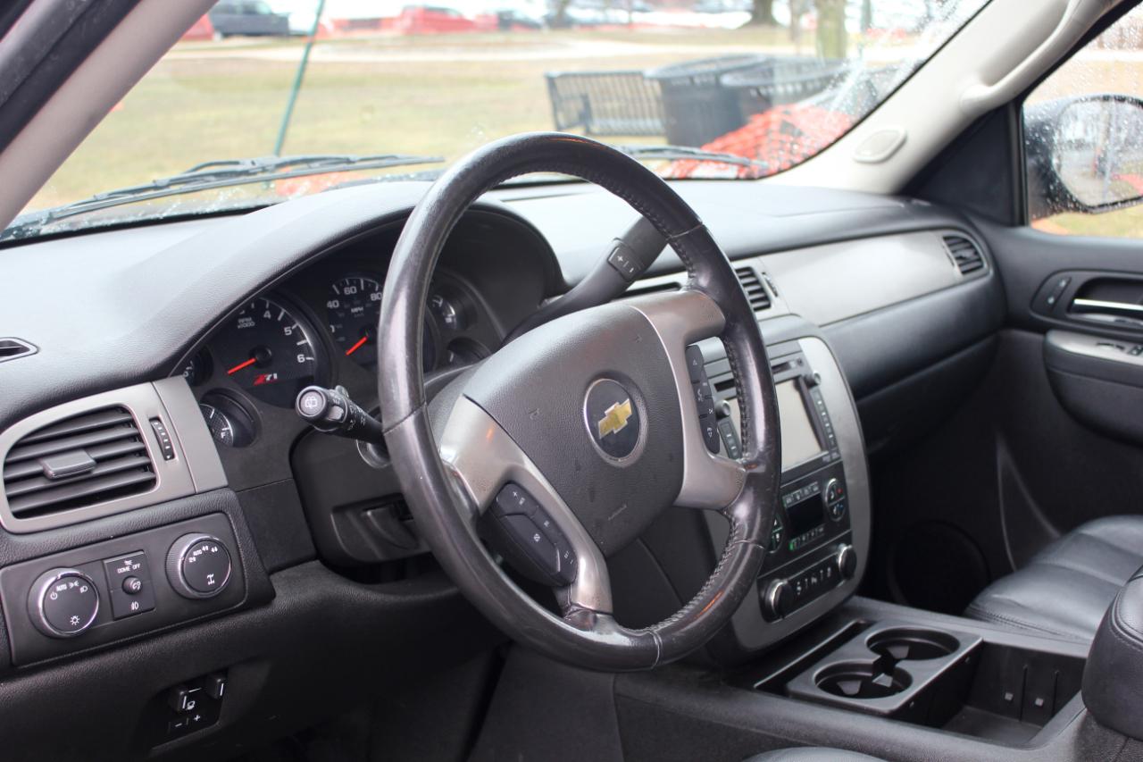 Chevrolet Tahoe LT 4WD 2014