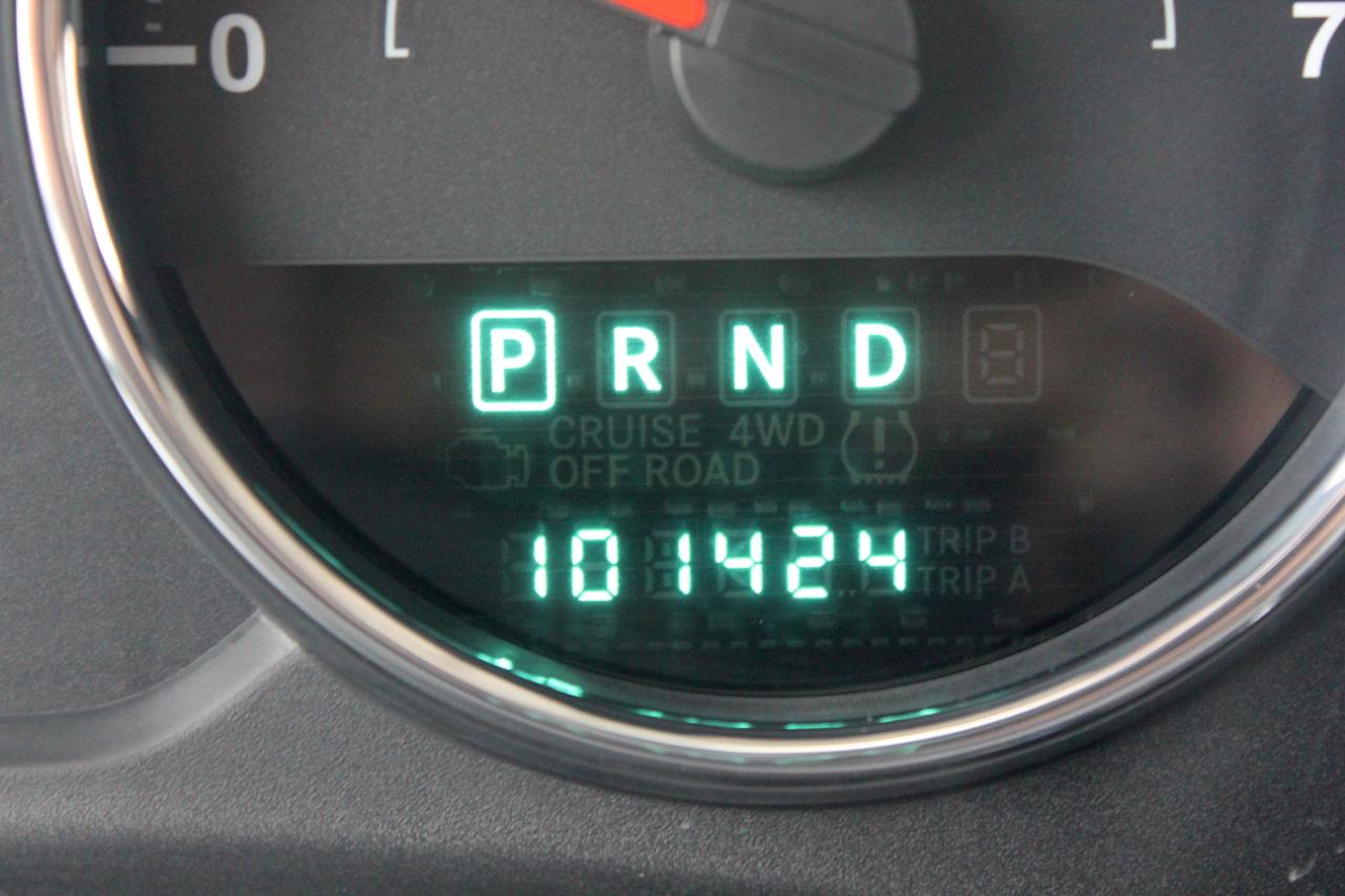 Jeep Wrangler Unlimited Sahara 4WD 2014