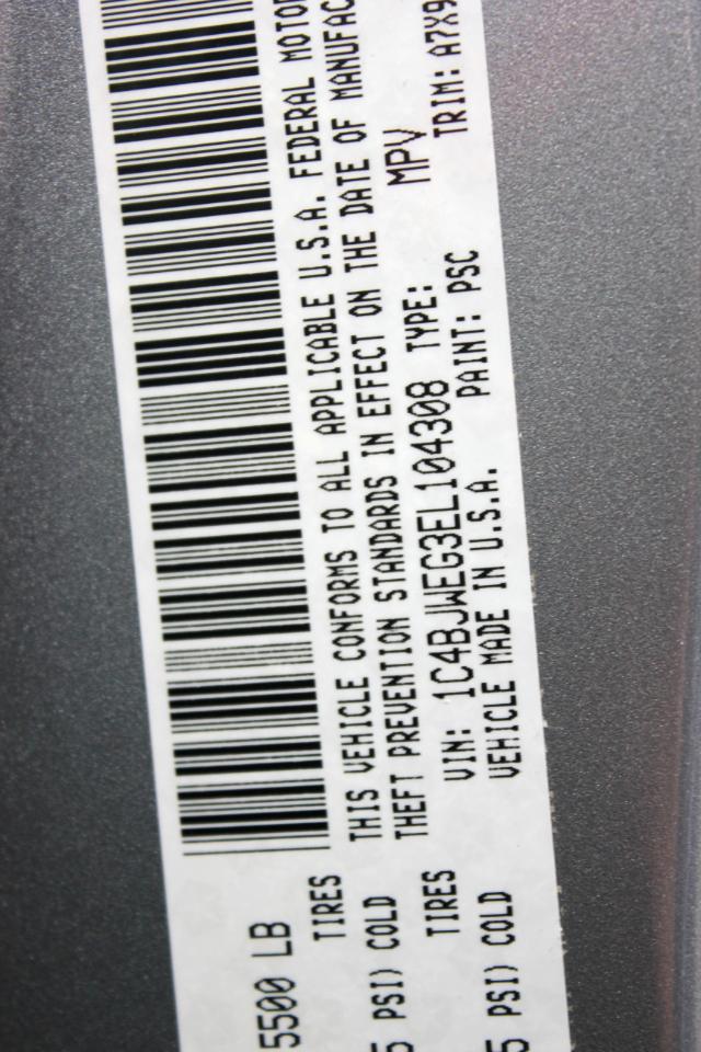 Jeep Wrangler Unlimited Sahara 4WD 2014