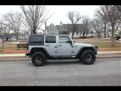 2014 Jeep Wrangler 