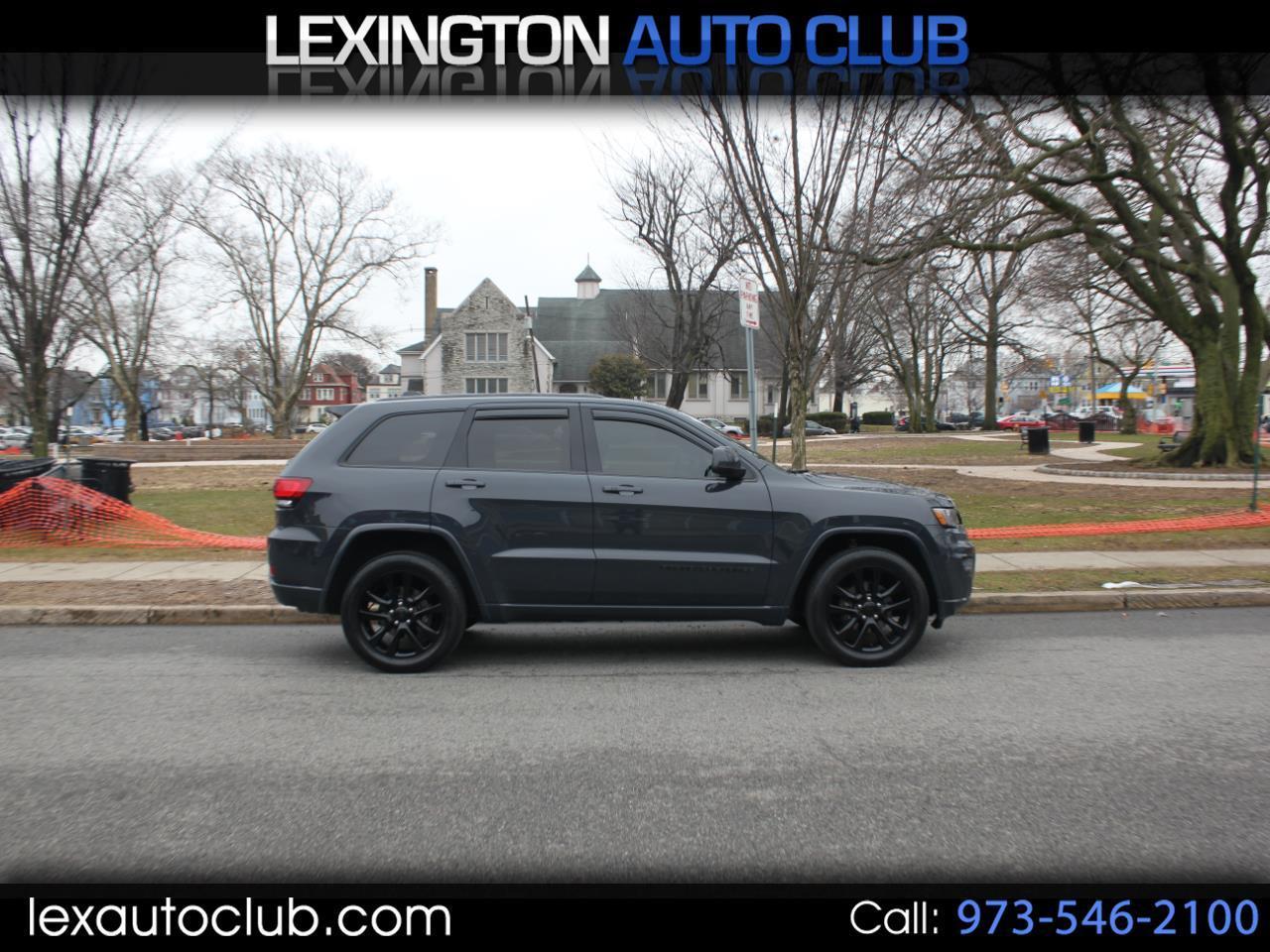 Jeep Grand Cherokee  2018