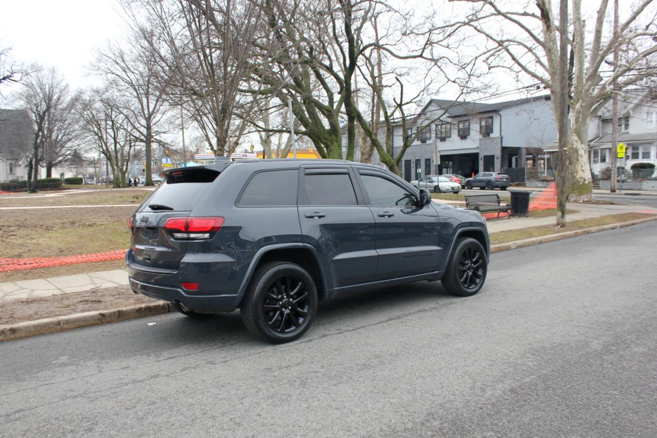 Jeep Grand Cherokee  2018