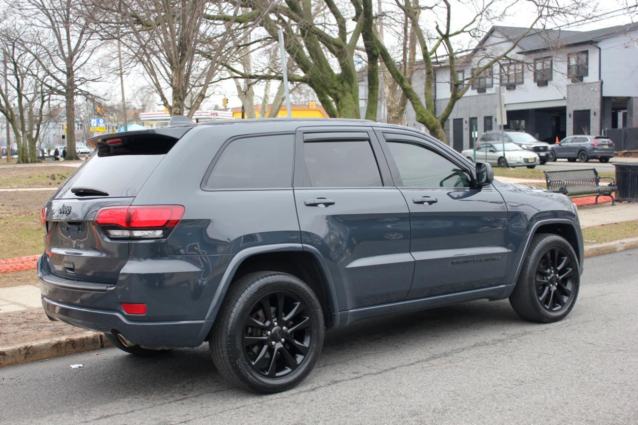 Jeep Grand Cherokee  2018