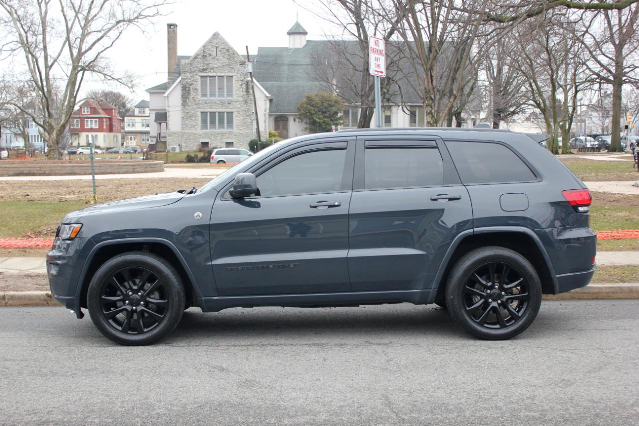 Jeep Grand Cherokee  2018