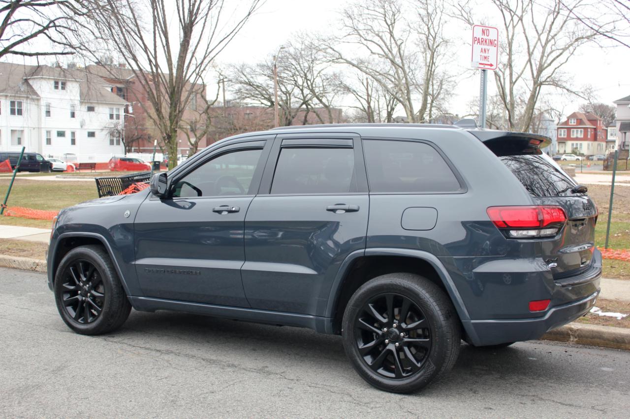 Jeep Grand Cherokee  2018