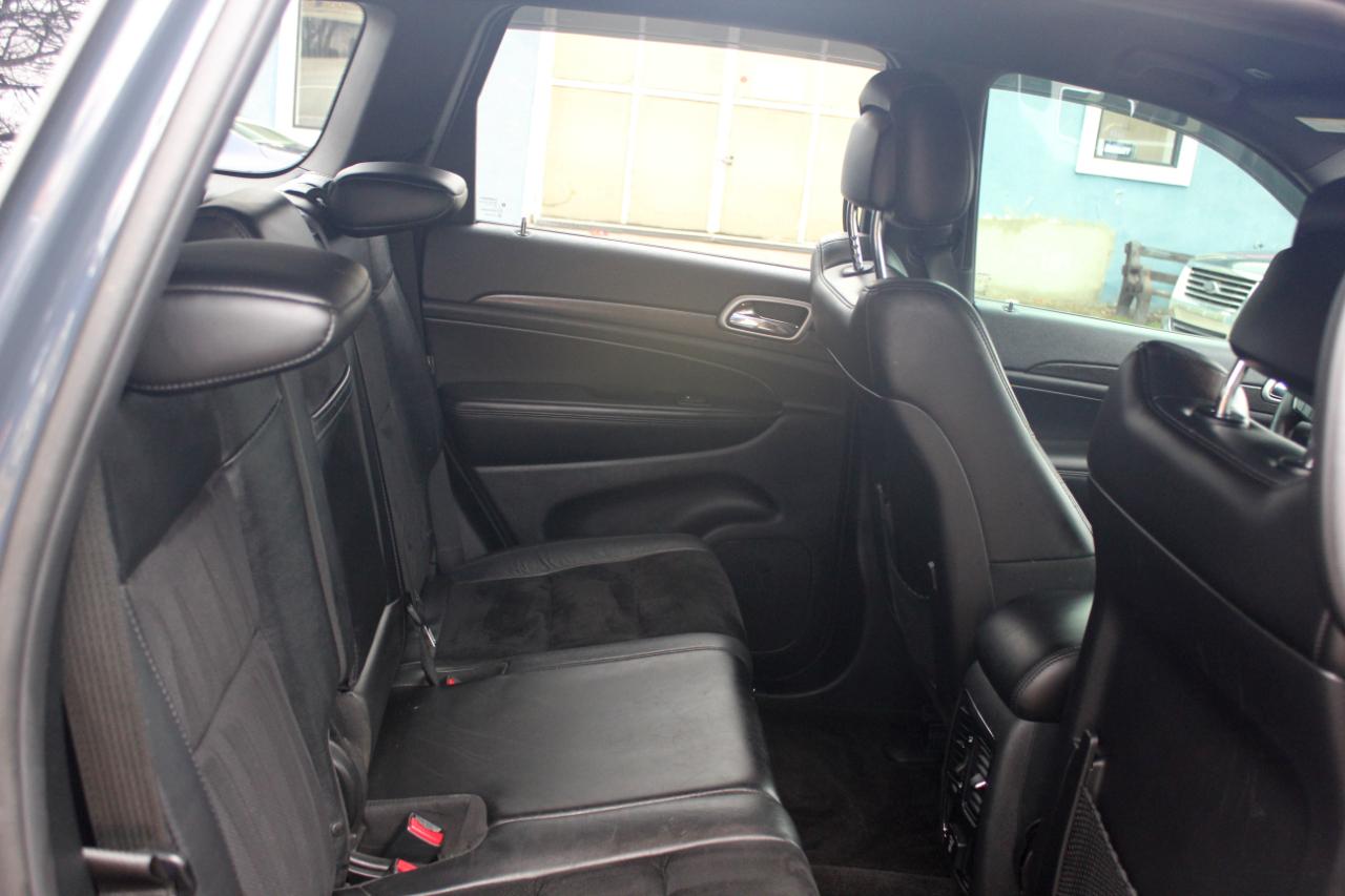 Jeep Grand Cherokee  2018