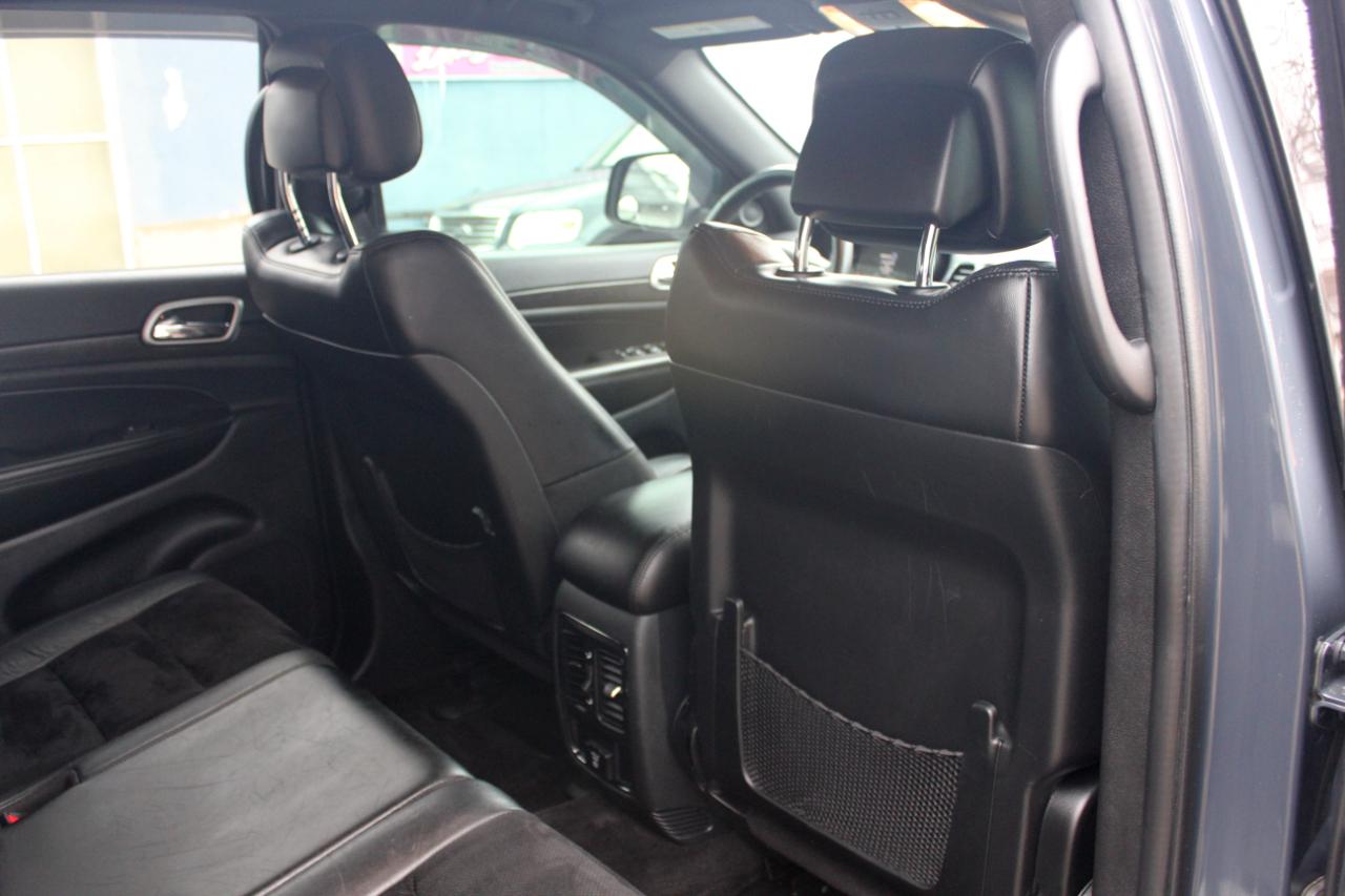 Jeep Grand Cherokee  2018