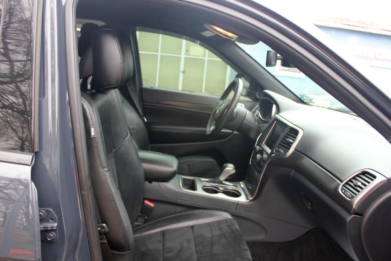 Jeep Grand Cherokee  2018