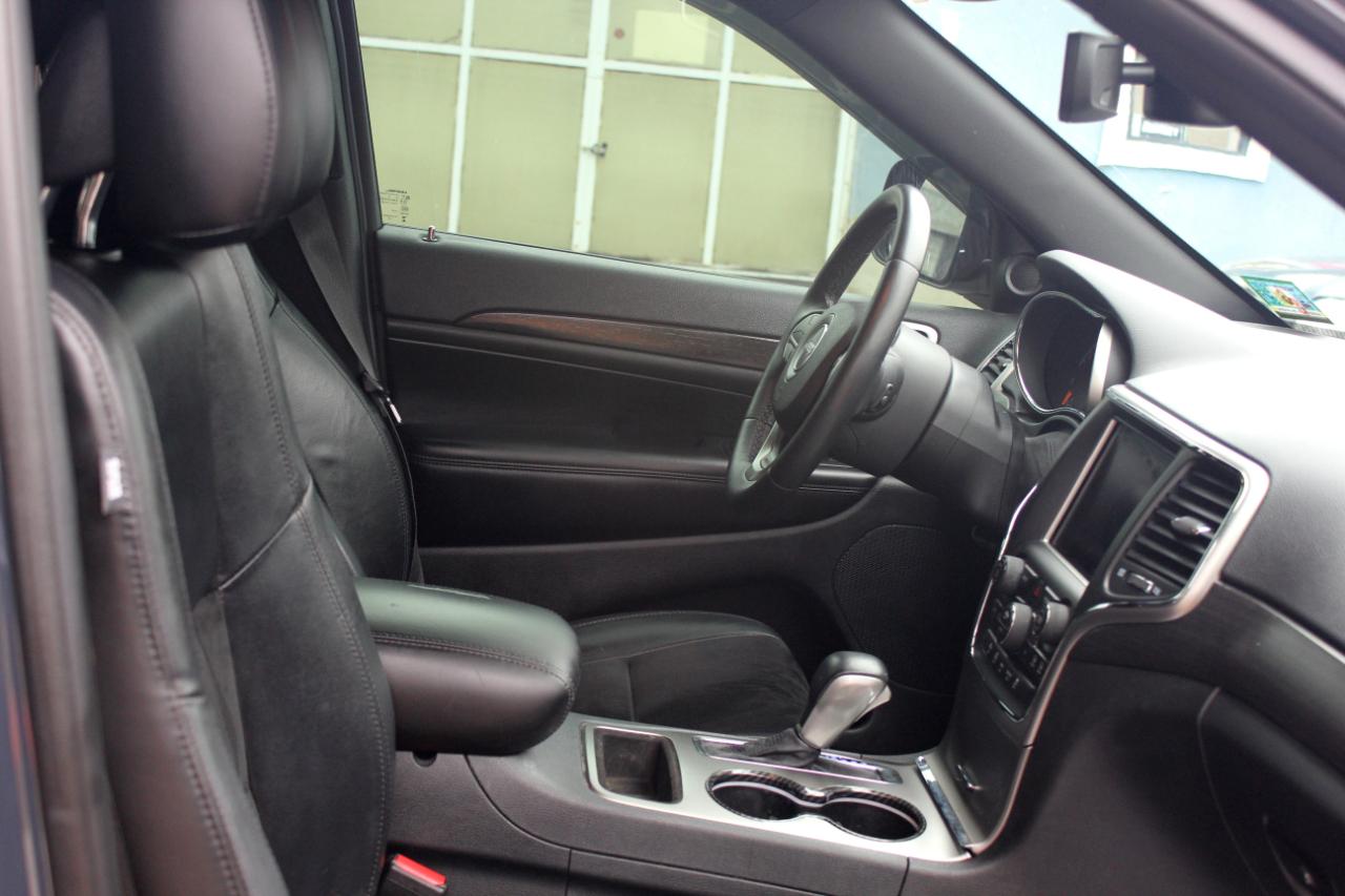 Jeep Grand Cherokee  2018