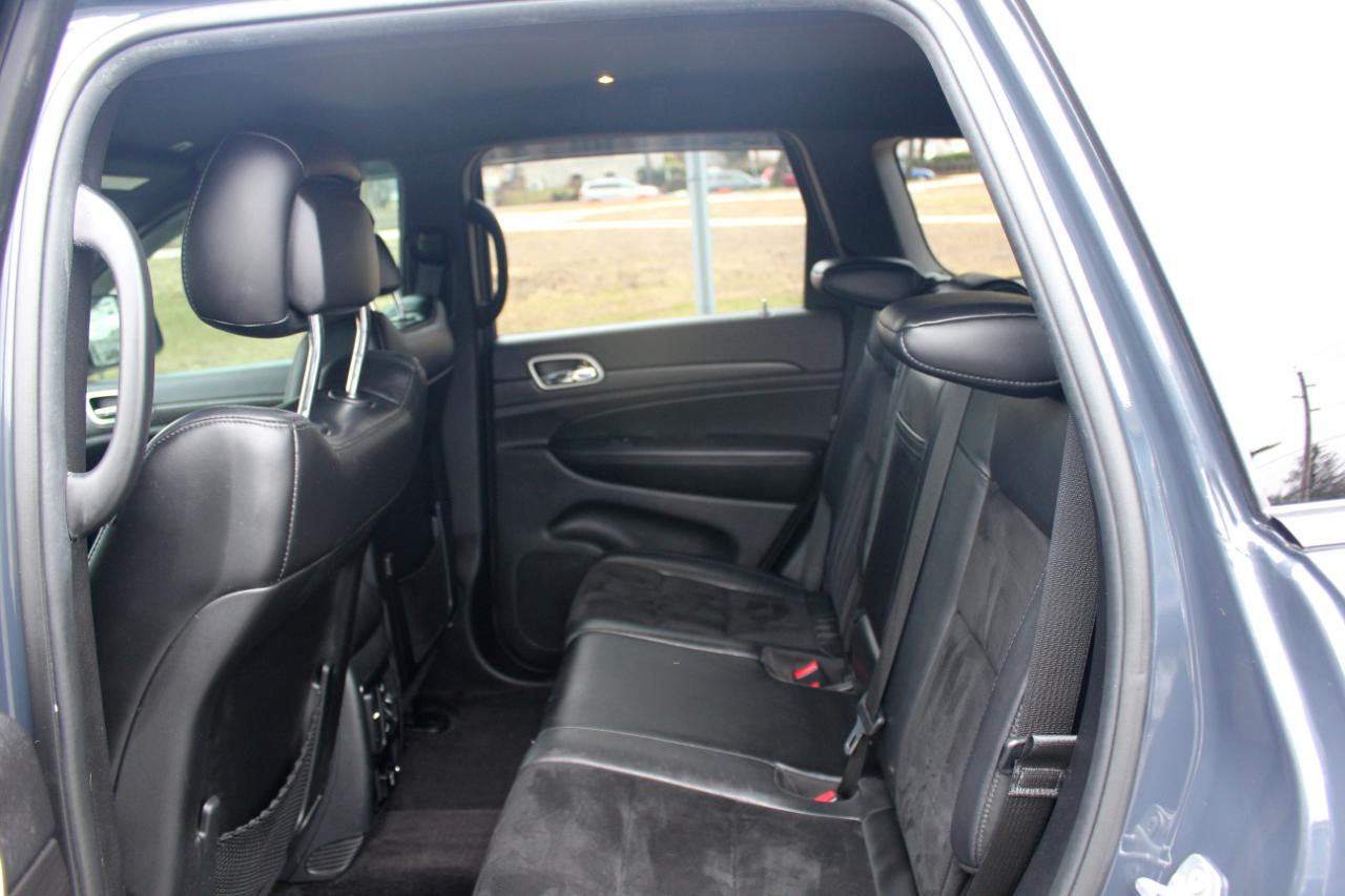 Jeep Grand Cherokee  2018