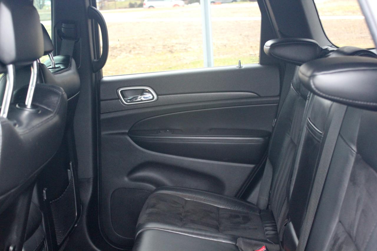 Jeep Grand Cherokee  2018