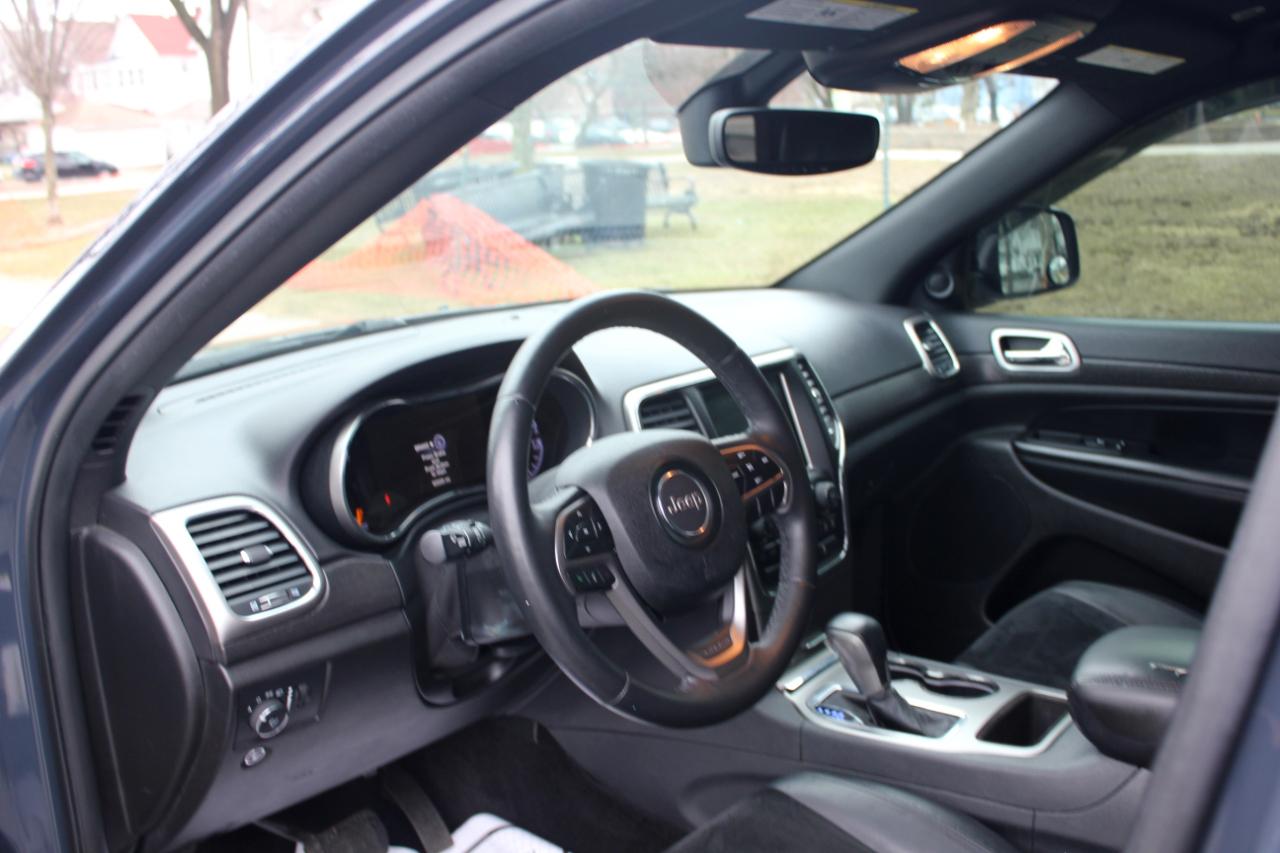 Jeep Grand Cherokee  2018