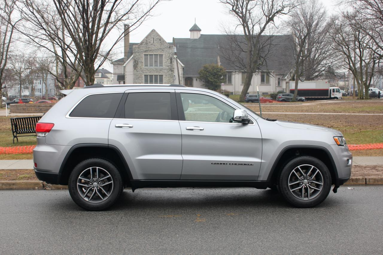 Jeep Grand Cherokee Limited 4WD 2017