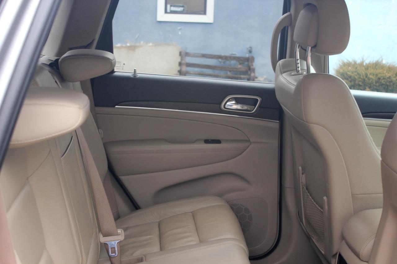 Jeep Grand Cherokee Limited 4WD 2017