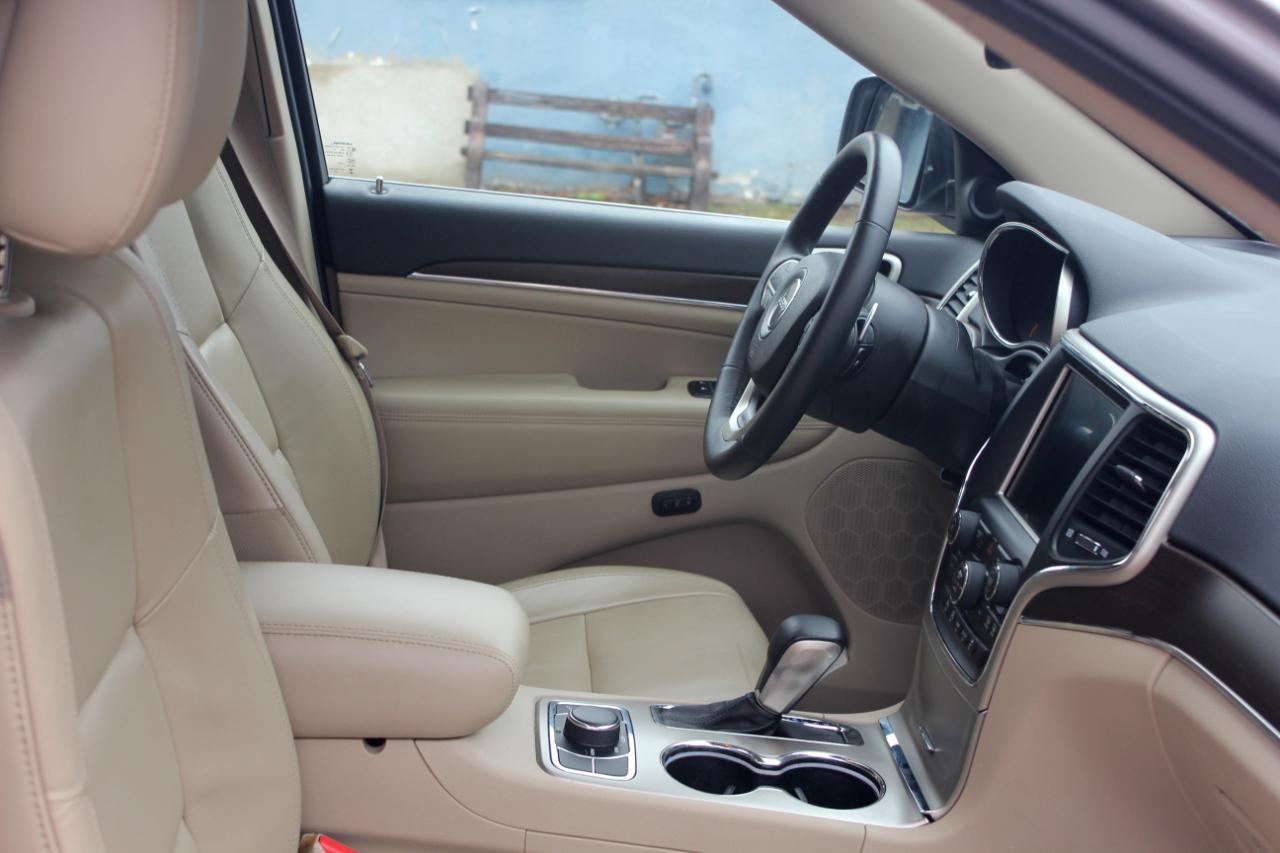 Jeep Grand Cherokee Limited 4WD 2017