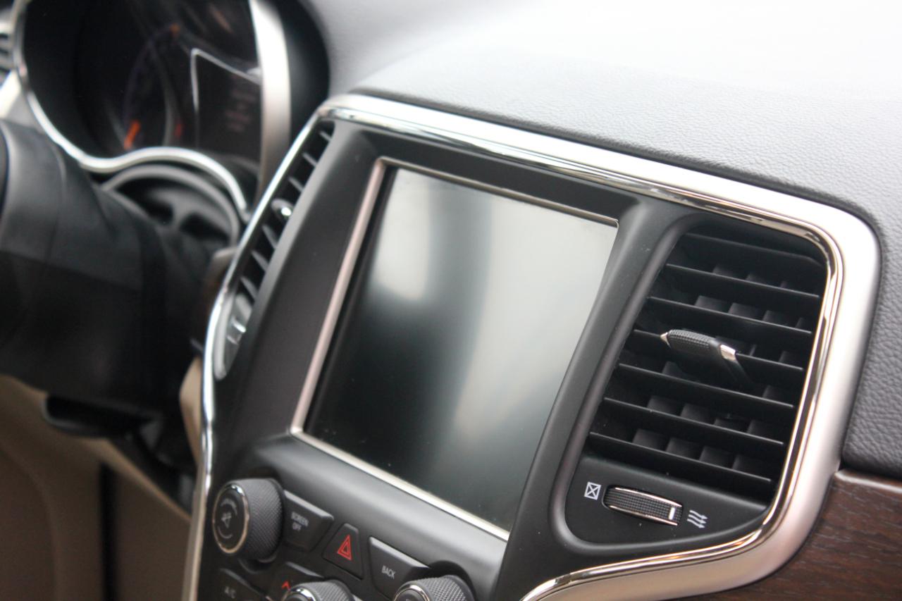 Jeep Grand Cherokee Limited 4WD 2017