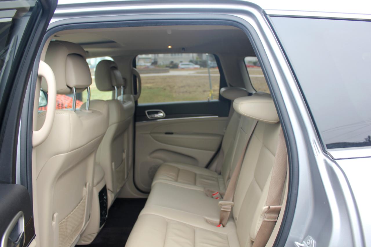 Jeep Grand Cherokee Limited 4WD 2017