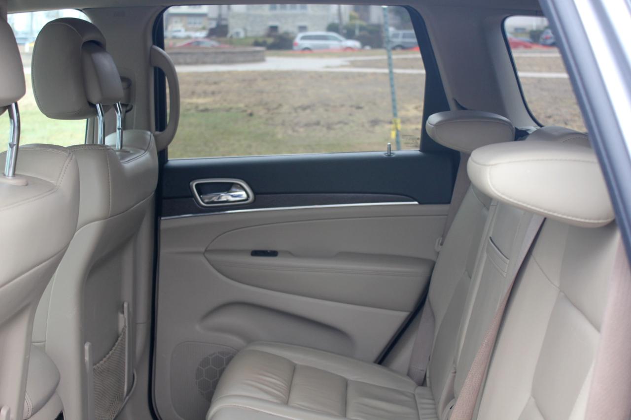 Jeep Grand Cherokee Limited 4WD 2017