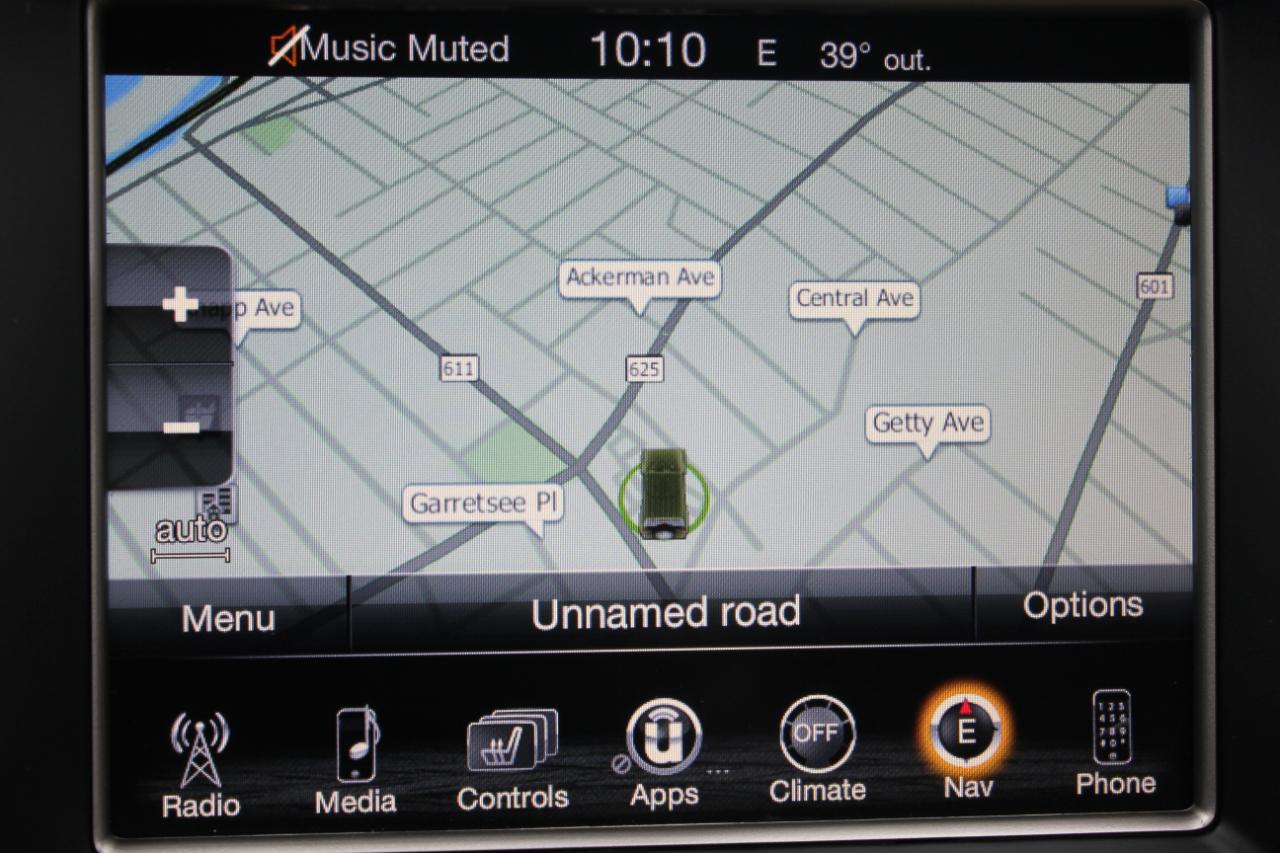 Jeep Grand Cherokee Limited 4WD 2017