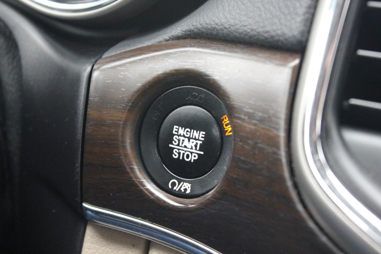 Jeep Grand Cherokee Limited 4WD 2017