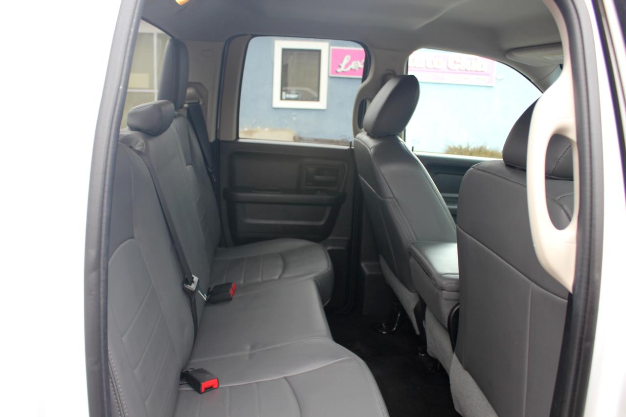 RAM 1500 Tradesman Quad Cab 4WD 2016