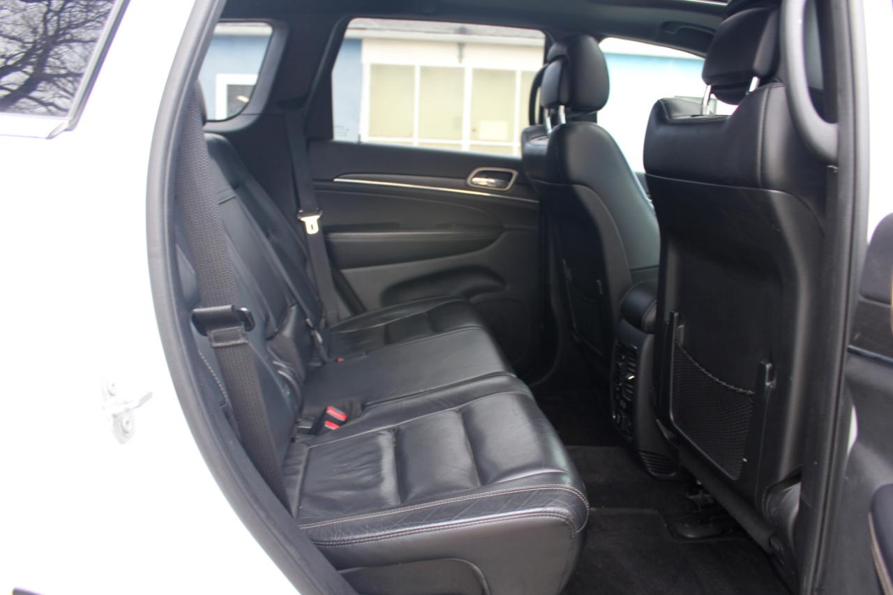 Jeep Grand Cherokee Limited 4WD 2017