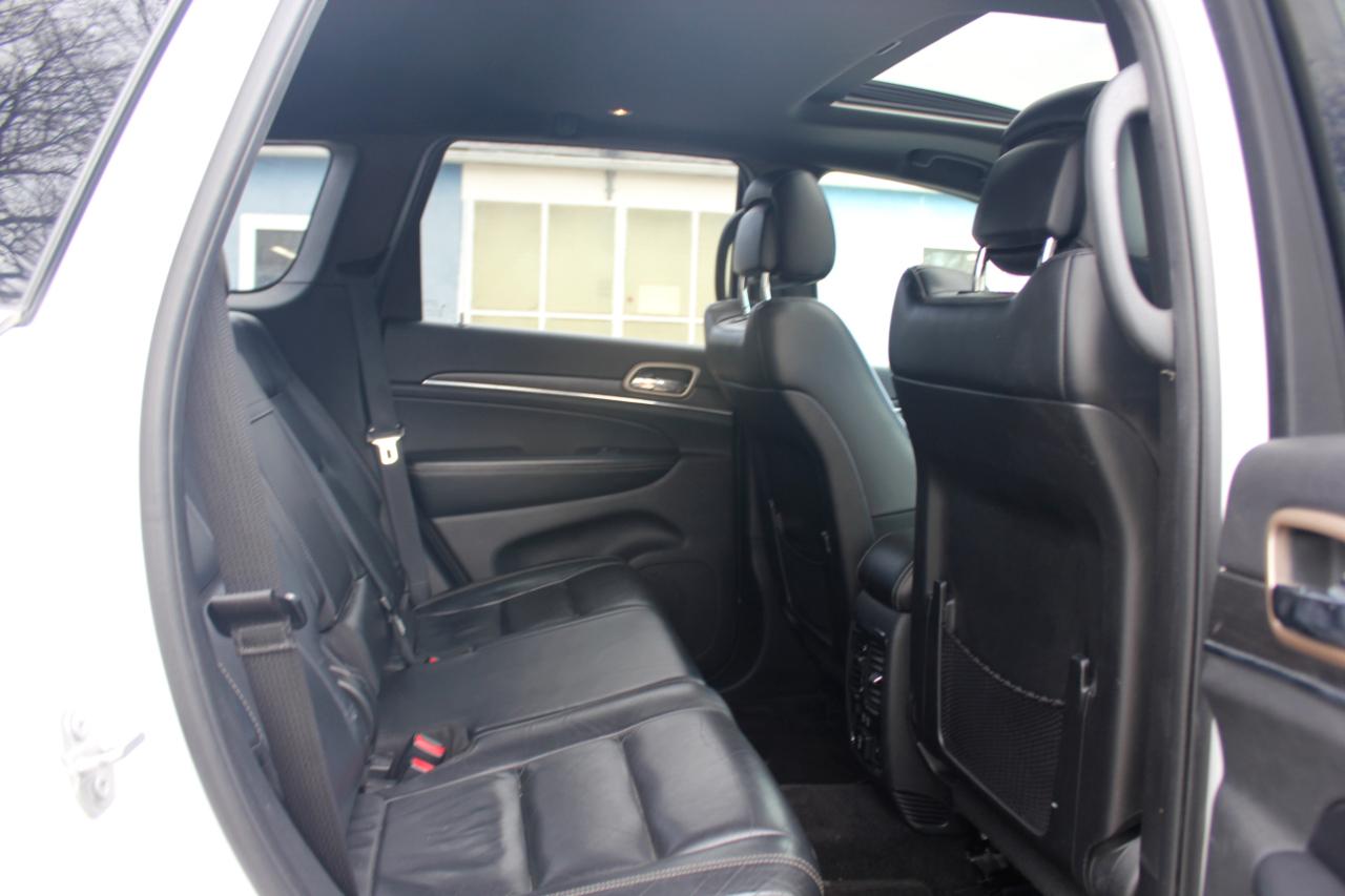 Jeep Grand Cherokee Limited 4WD 2017