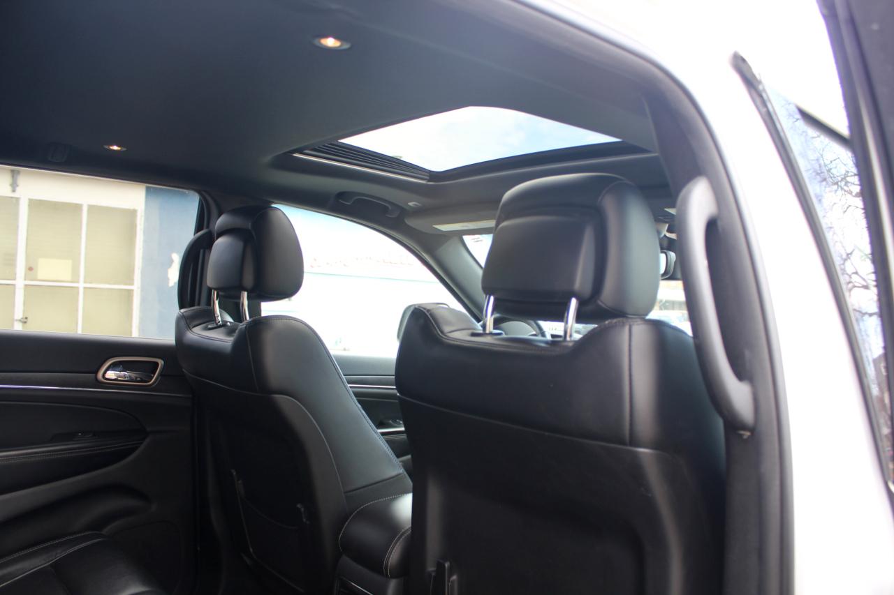 Jeep Grand Cherokee Limited 4WD 2017