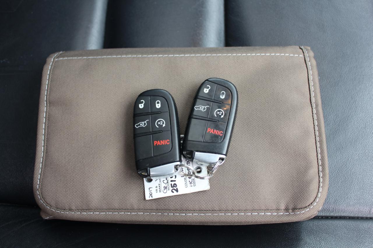 Jeep Grand Cherokee Limited 4WD 2017