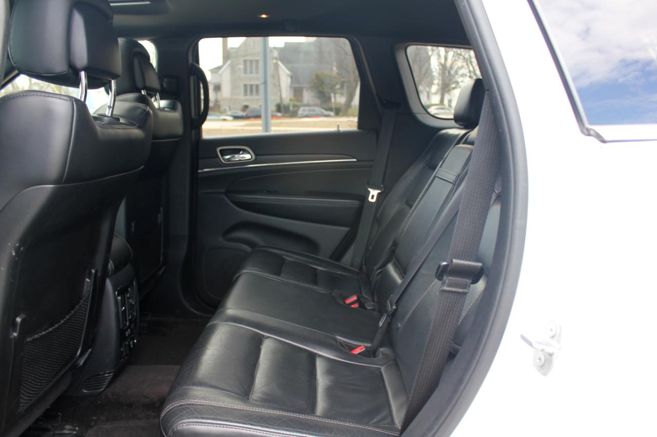 Jeep Grand Cherokee Limited 4WD 2017