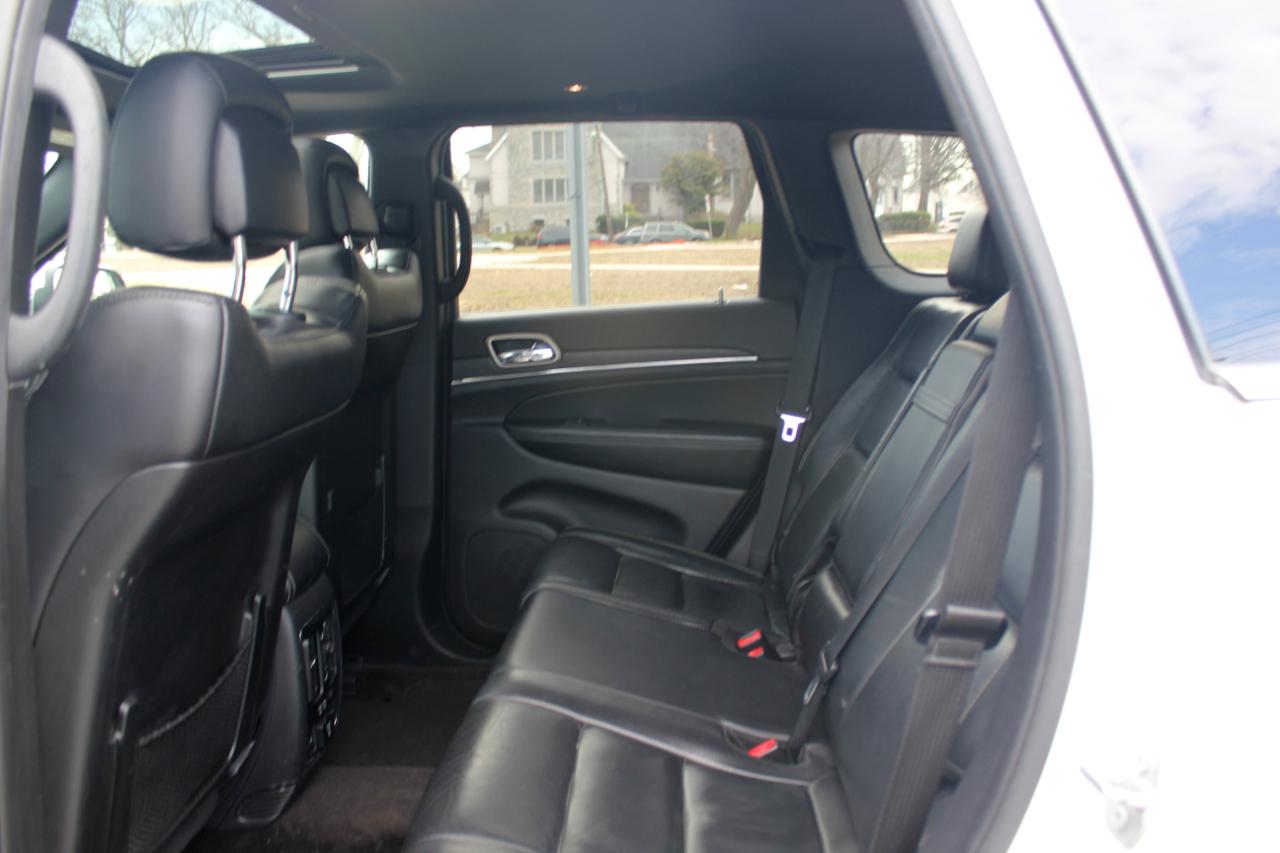 Jeep Grand Cherokee Limited 4WD 2017