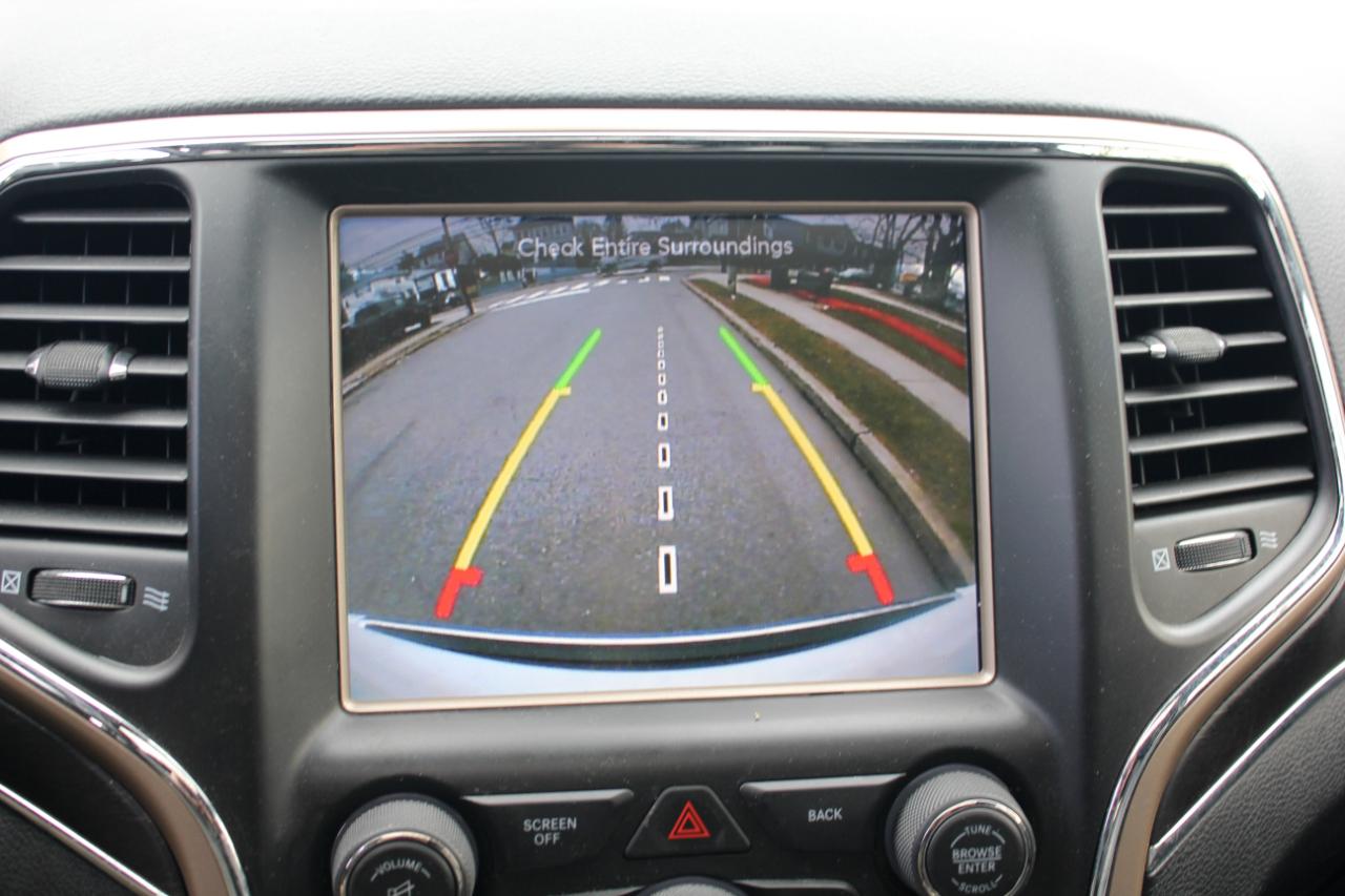 Jeep Grand Cherokee Limited 4WD 2017